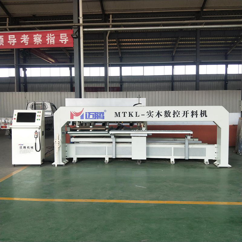 CNC saw milling machi